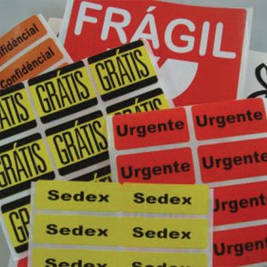 Etiquetas Impressas Etiquetas Impressas